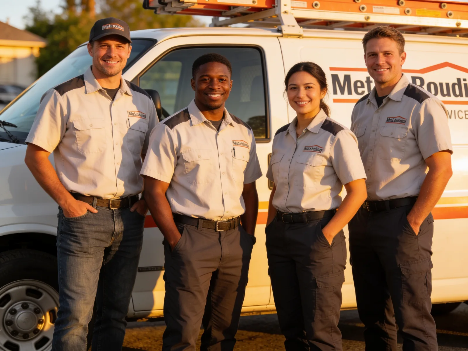 Metal Roof Installation company in Delcambre, LA